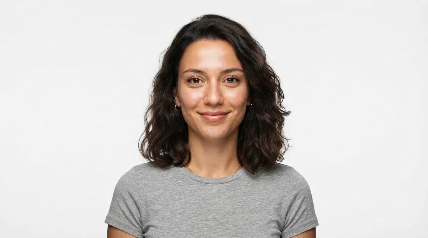 Ayşe — portre