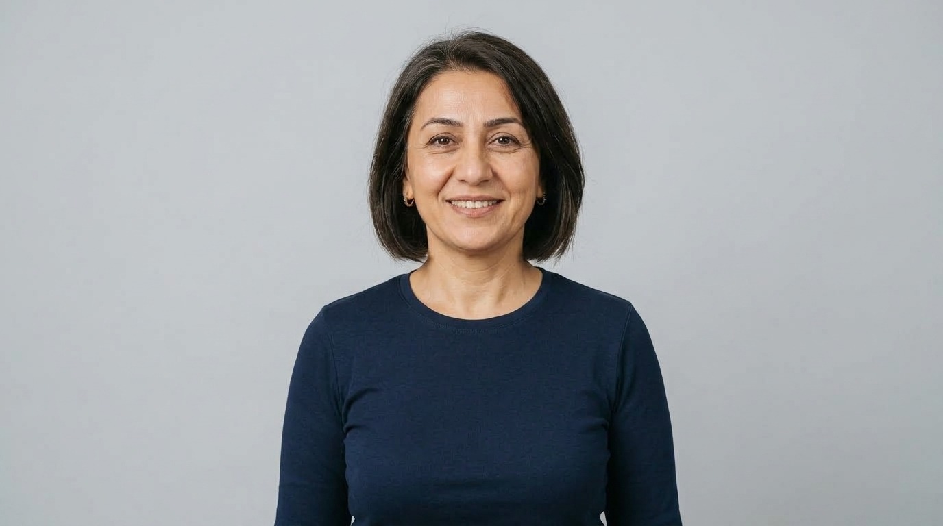 Fatma — portre